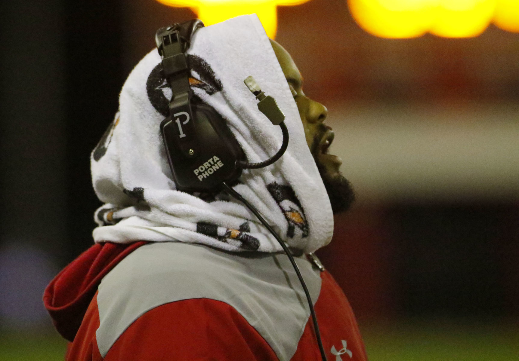 Gallery: 4A football sectional first round: Hobart vs. Morton